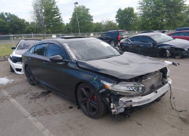 2020 HONDA Accord
