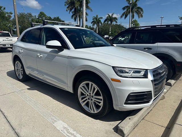 2020 Audi Q5