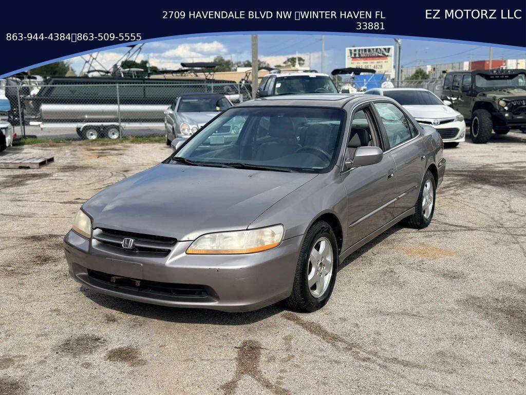 2000 HONDA Accord