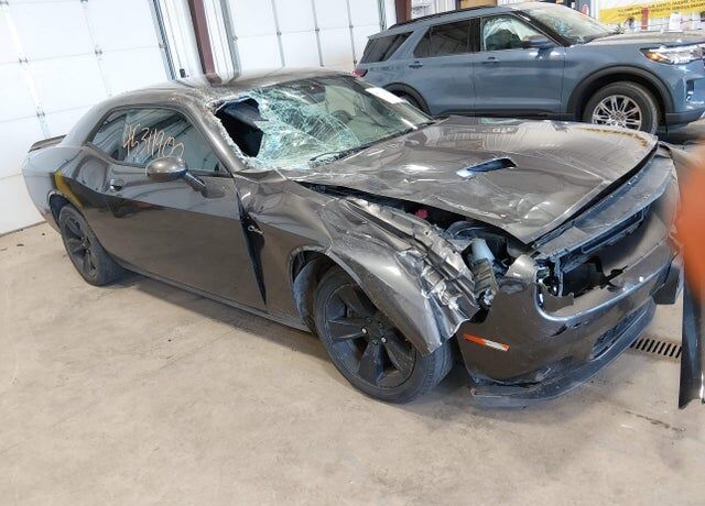 2016 DODGE Challenger