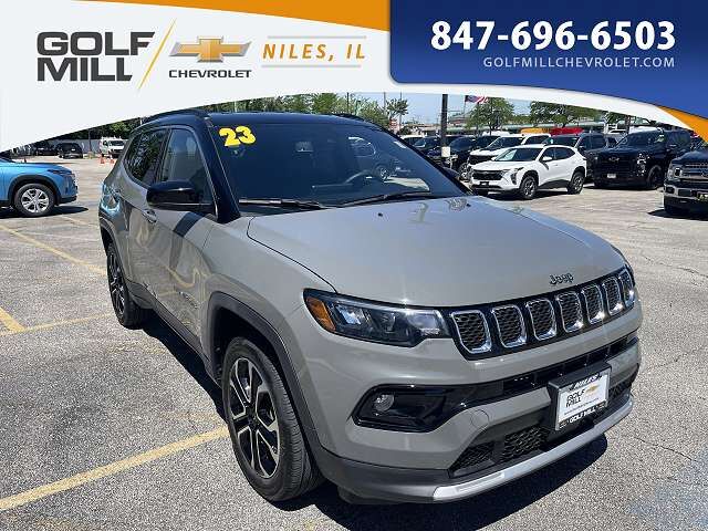 2023 JEEP Compass
