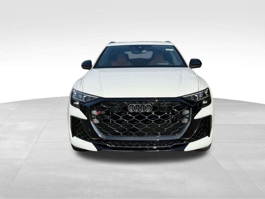 2026 Audi RS Q8