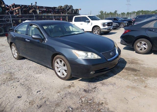 2008 LEXUS ES