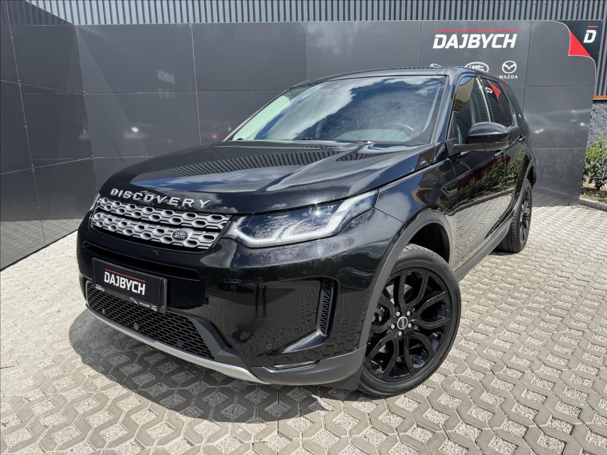 2020 LAND ROVER Discovery Sport
