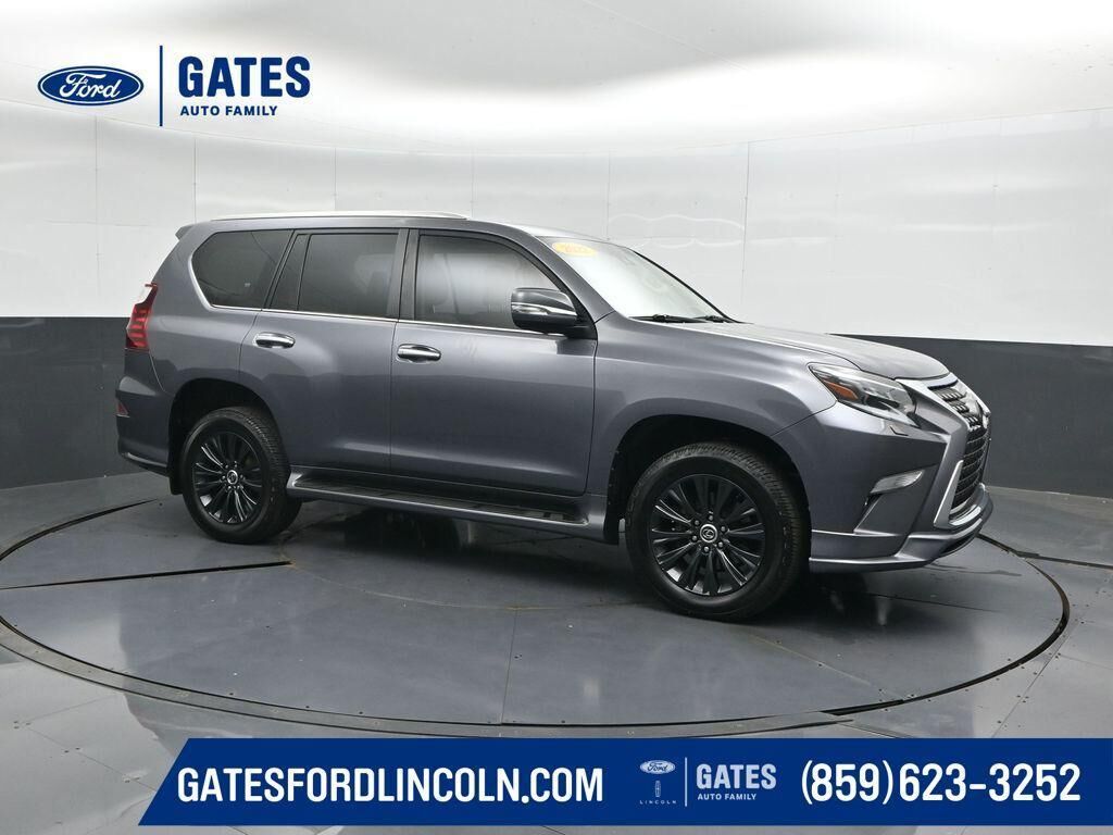 2022 LEXUS GX