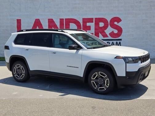 2026 JEEP Cherokee