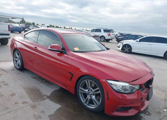 2016 BMW 4 Series