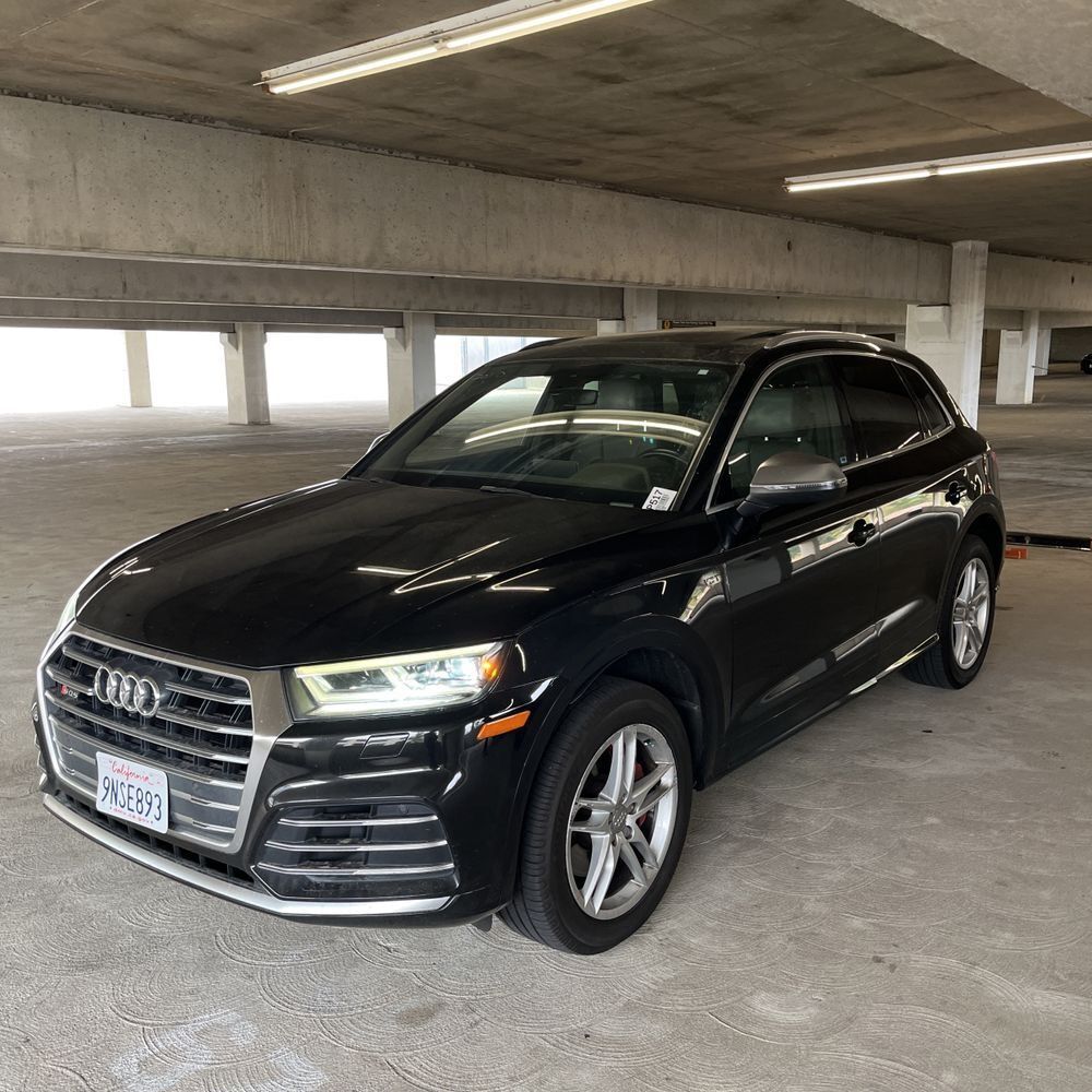 2018 Audi SQ5