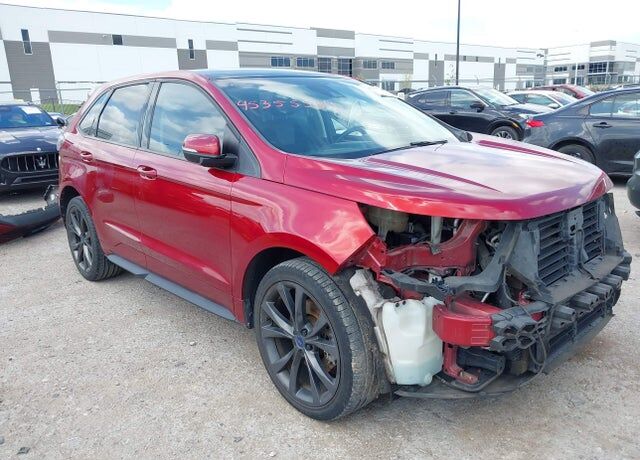 2015 FORD Edge