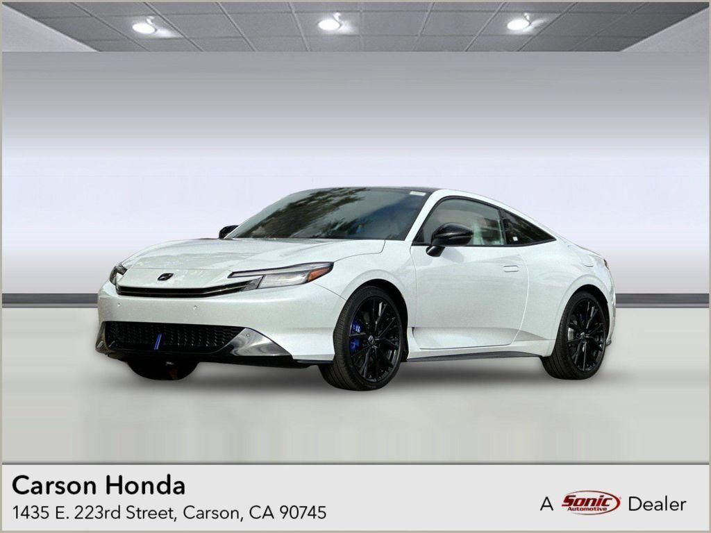 2026 HONDA Prelude