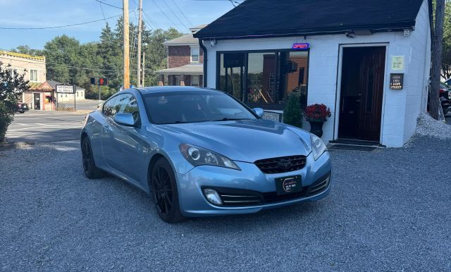 2010 HYUNDAI Genesis Coupe