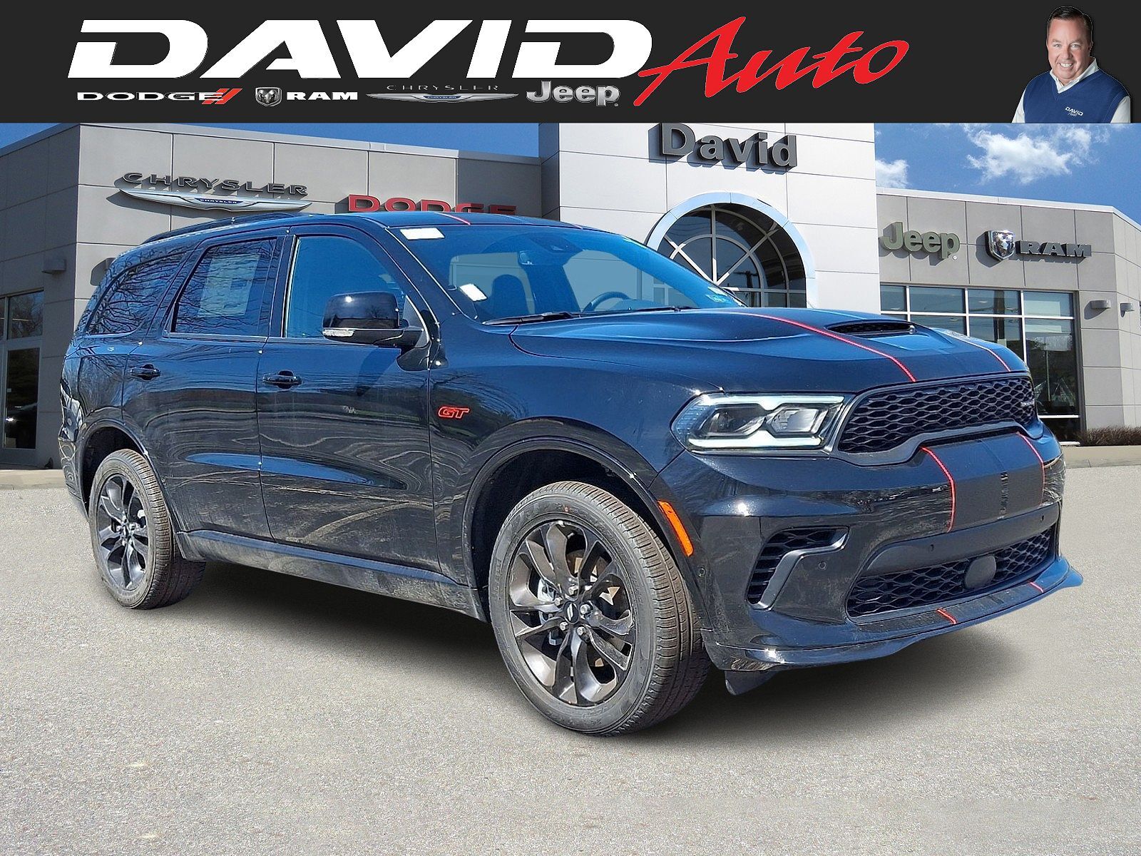2026 DODGE Durango