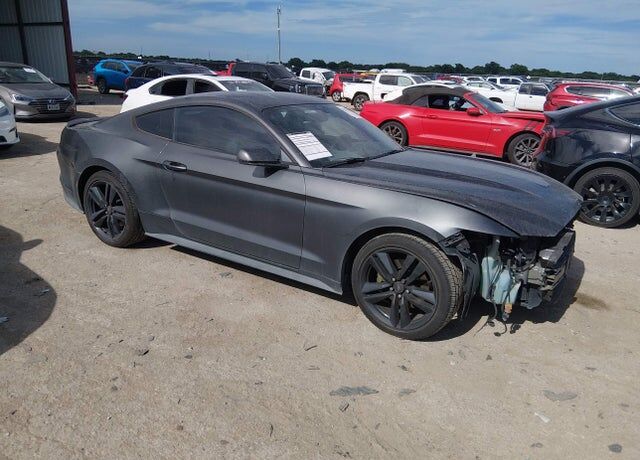 2017 FORD Mustang