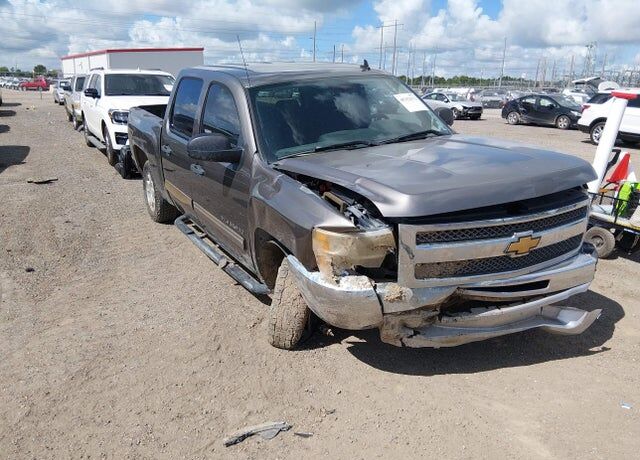 2013 CHEVROLET Silverado