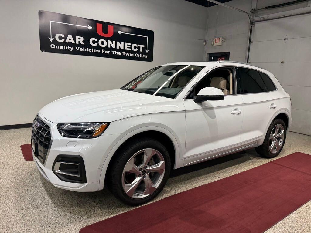 2021 Audi Q5