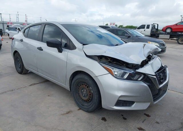 2020 NISSAN Versa