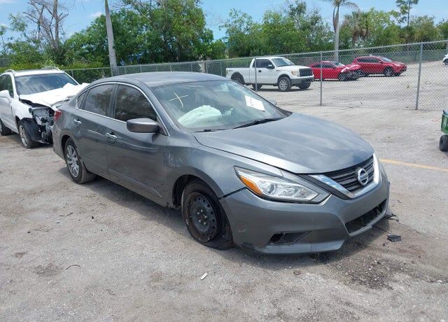 2018 NISSAN Altima