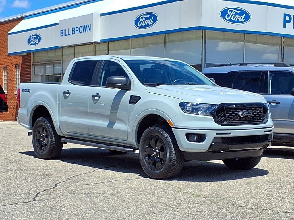 2023 FORD Ranger