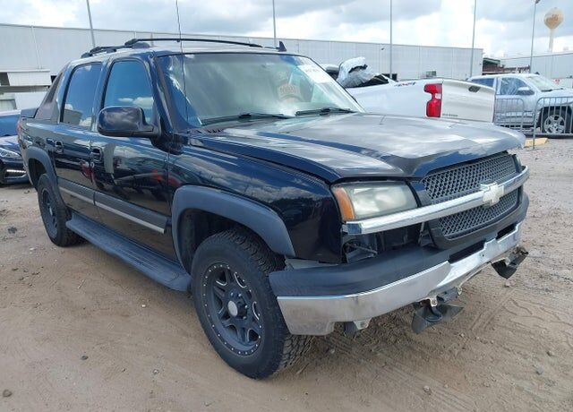 2006 CHEVROLET Avalanche