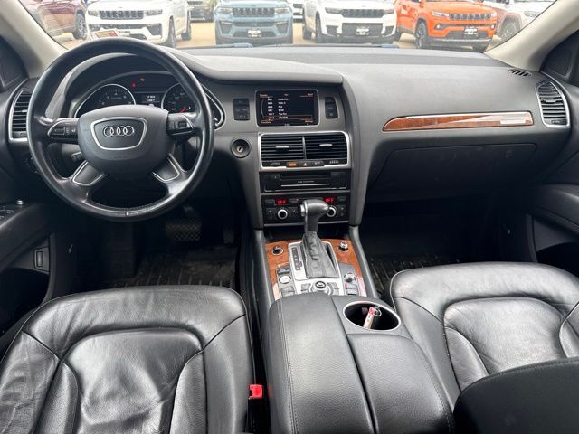 2015 Audi Q7