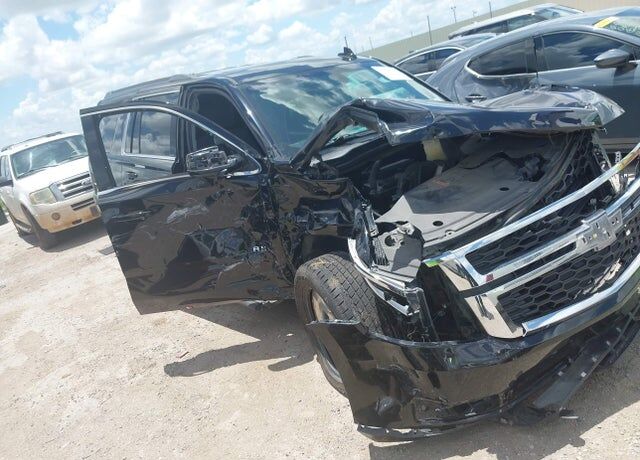2019 CHEVROLET Tahoe