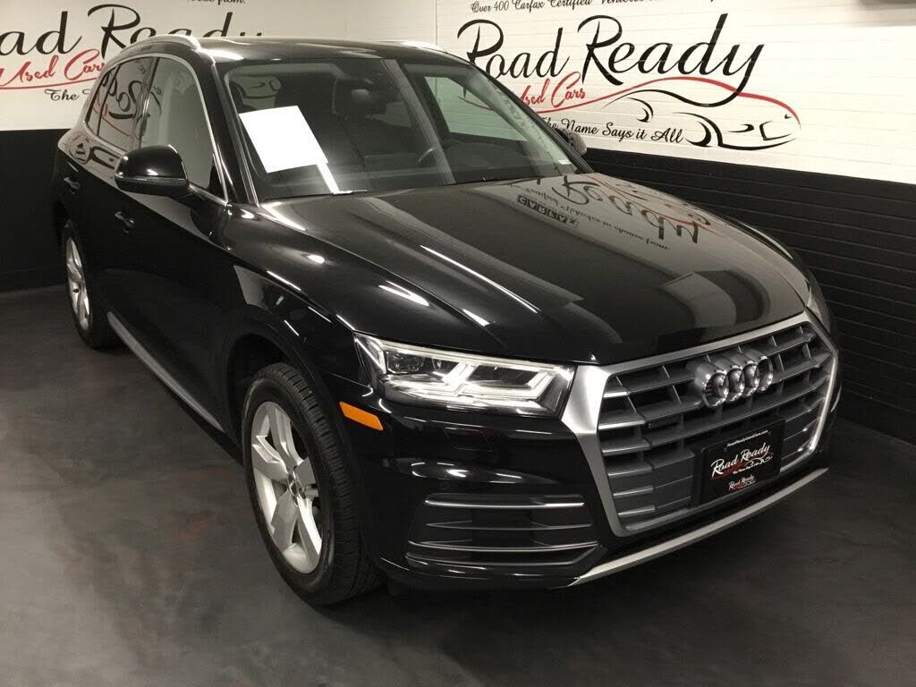 2019 Audi Q5