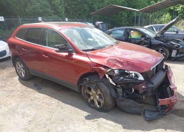 2013 VOLVO XC60
