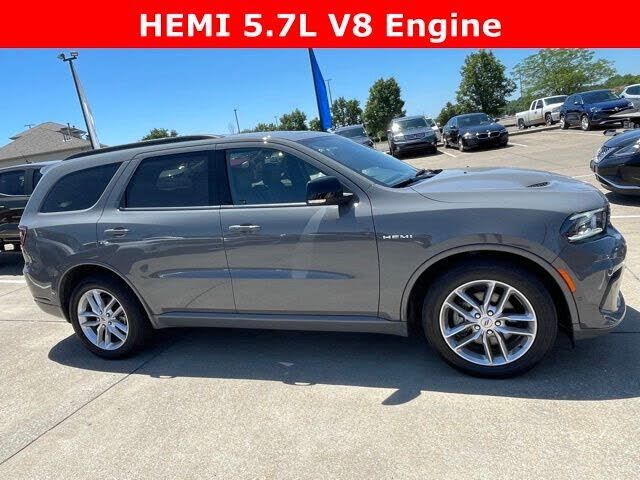 2025 DODGE Durango