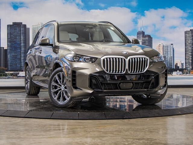 2026 BMW X5