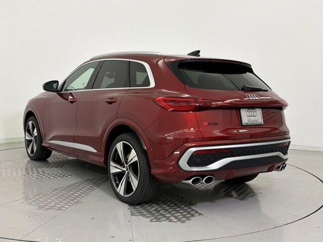 2026 Audi SQ5