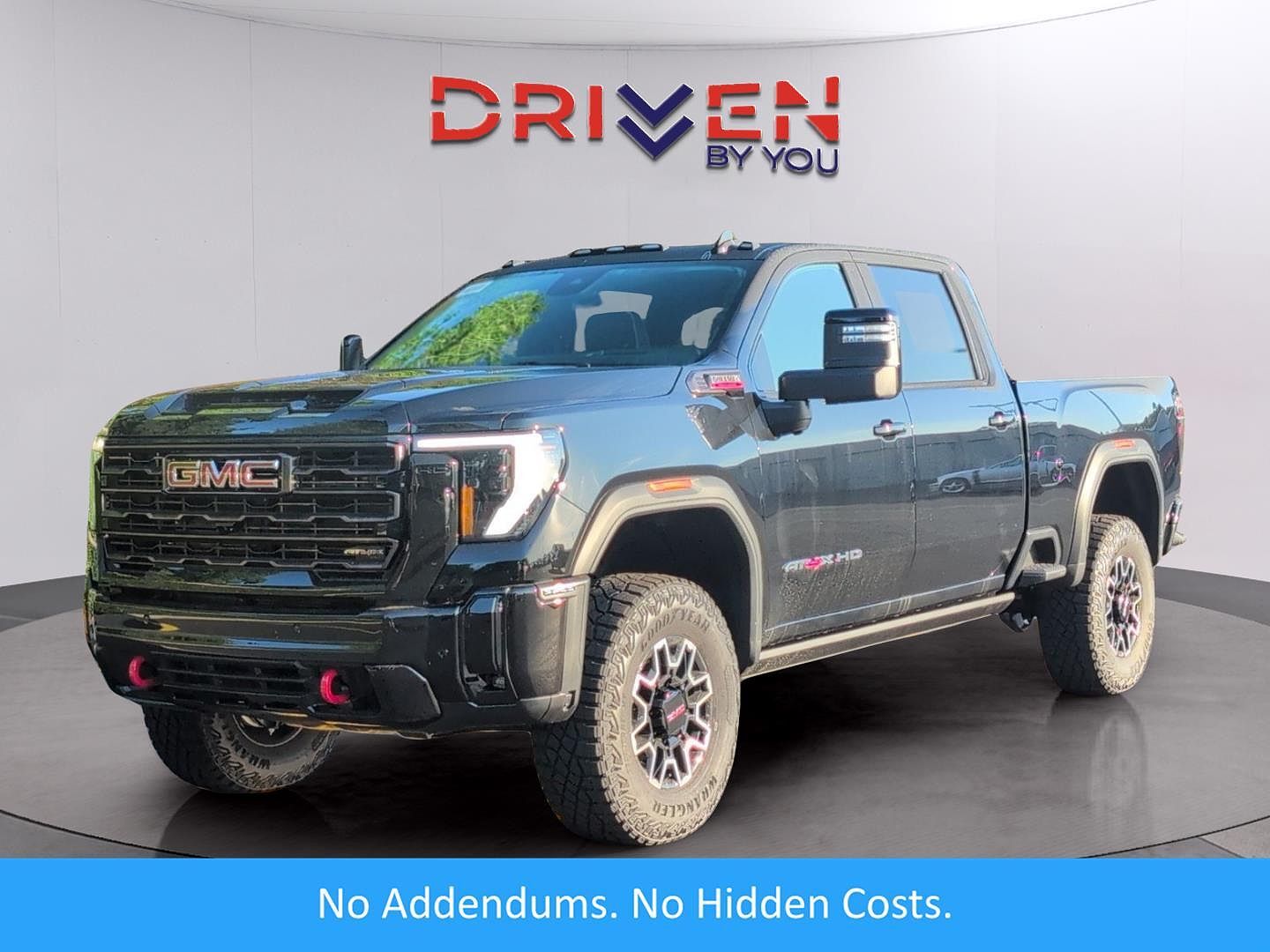 2026 GMC Sierra HD