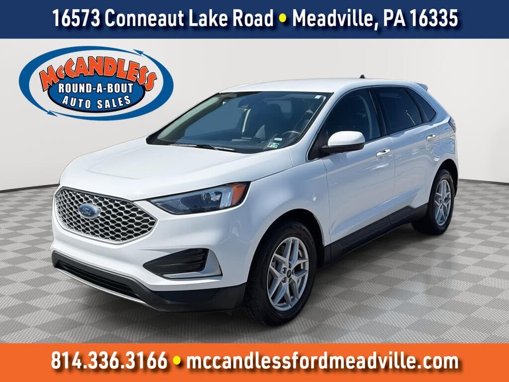 2024 FORD Edge