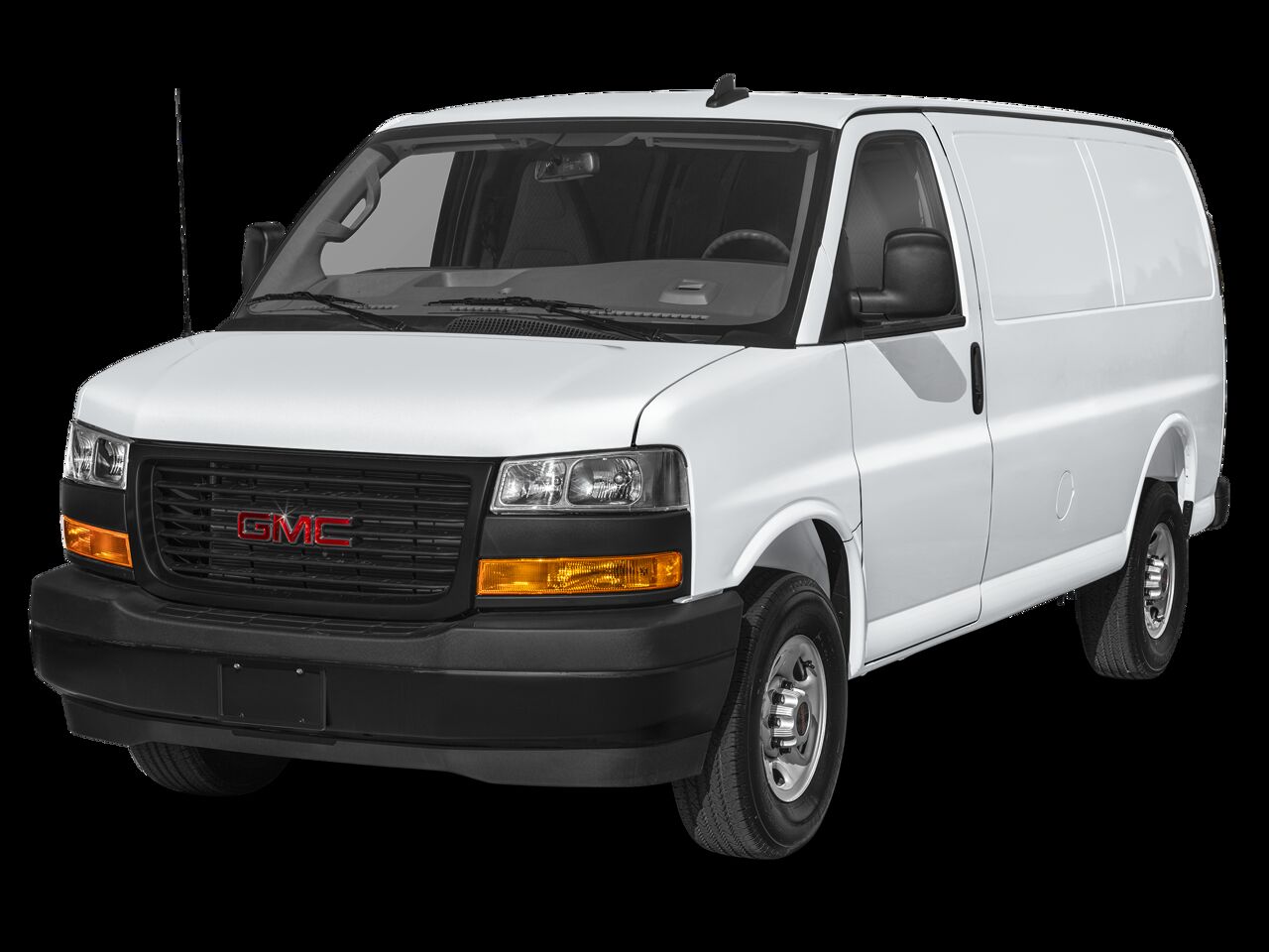 2025 GMC Savana