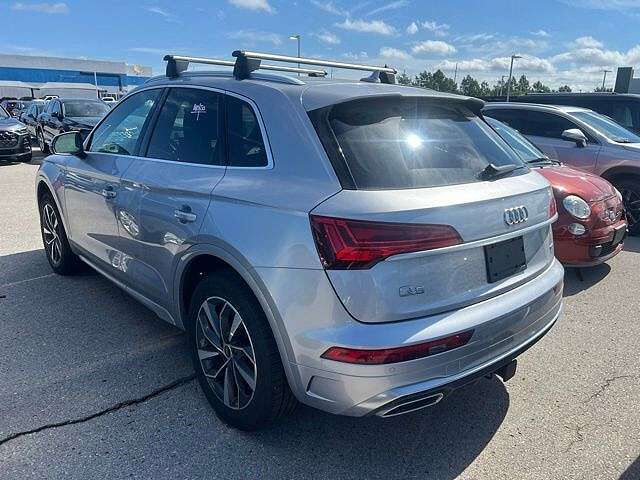 2022 Audi Q5