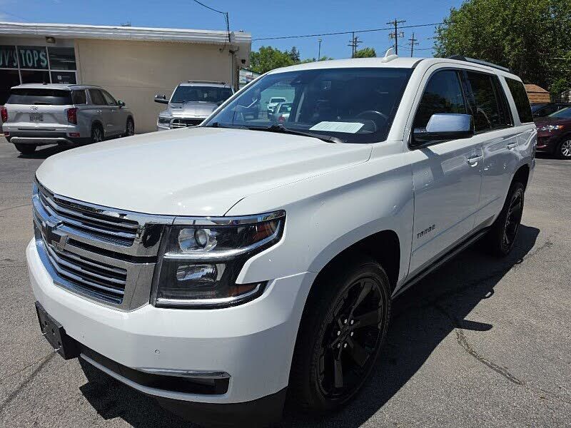 2019 CHEVROLET Tahoe