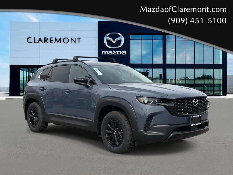 2026 MAZDA CX-50