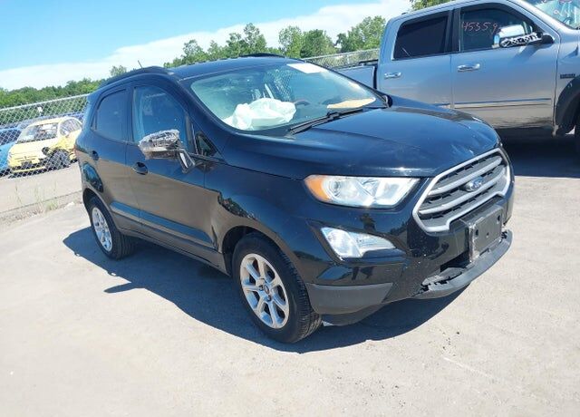 2018 FORD Ecosport