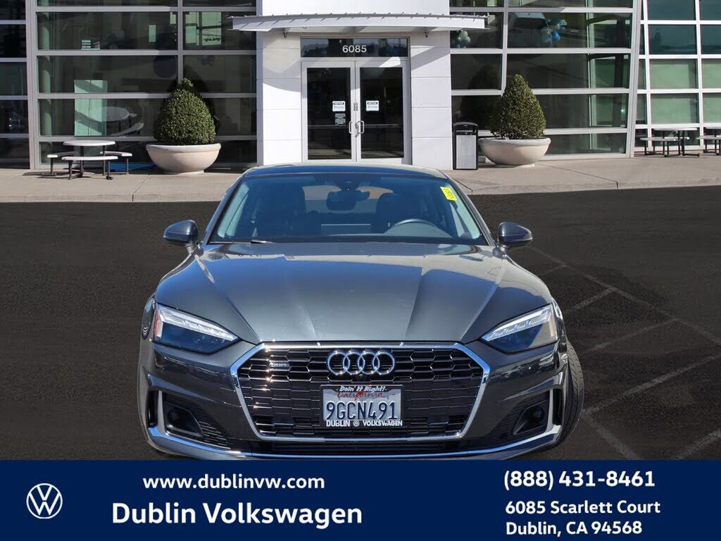 2023 Audi A5
