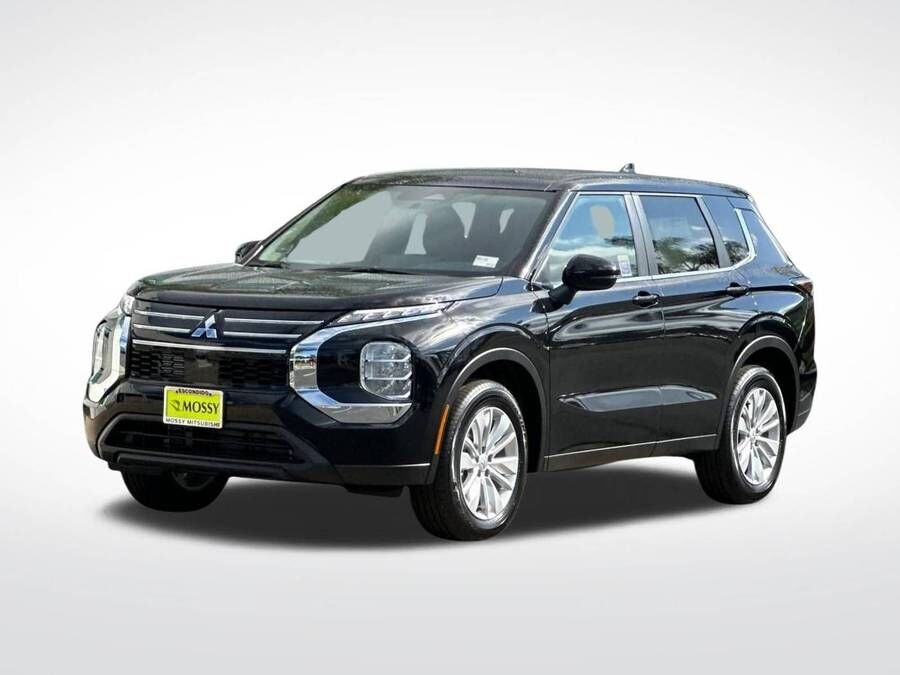 2026 MITSUBISHI Outlander