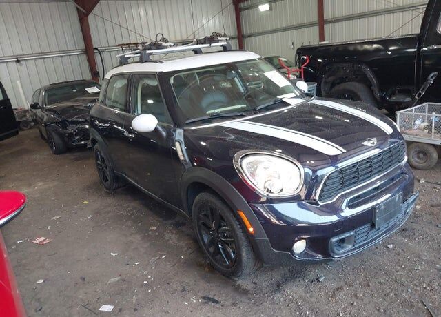 2014 MINI Countryman