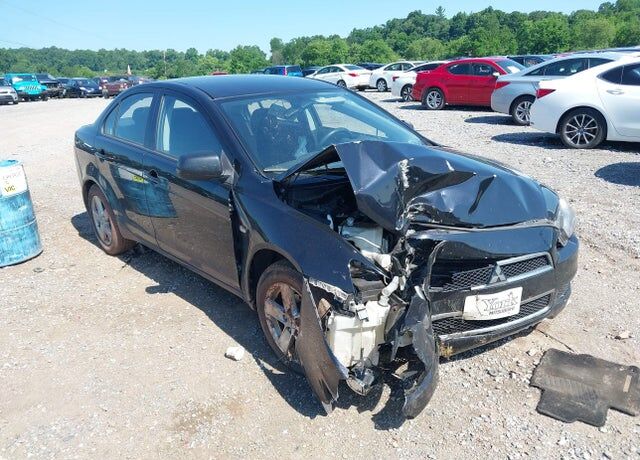 2014 MITSUBISHI Lancer