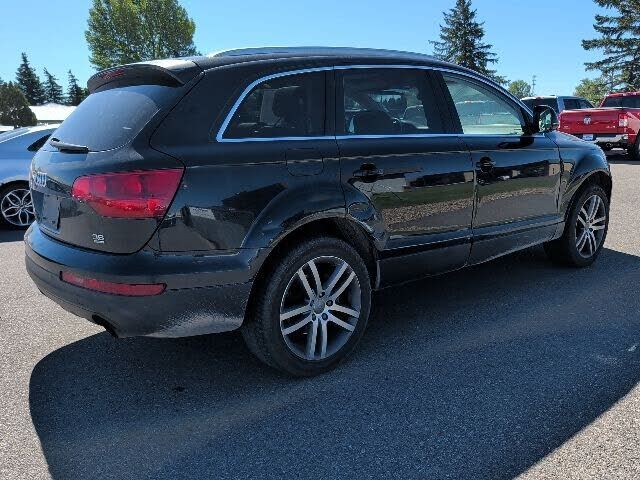 2008 Audi Q7