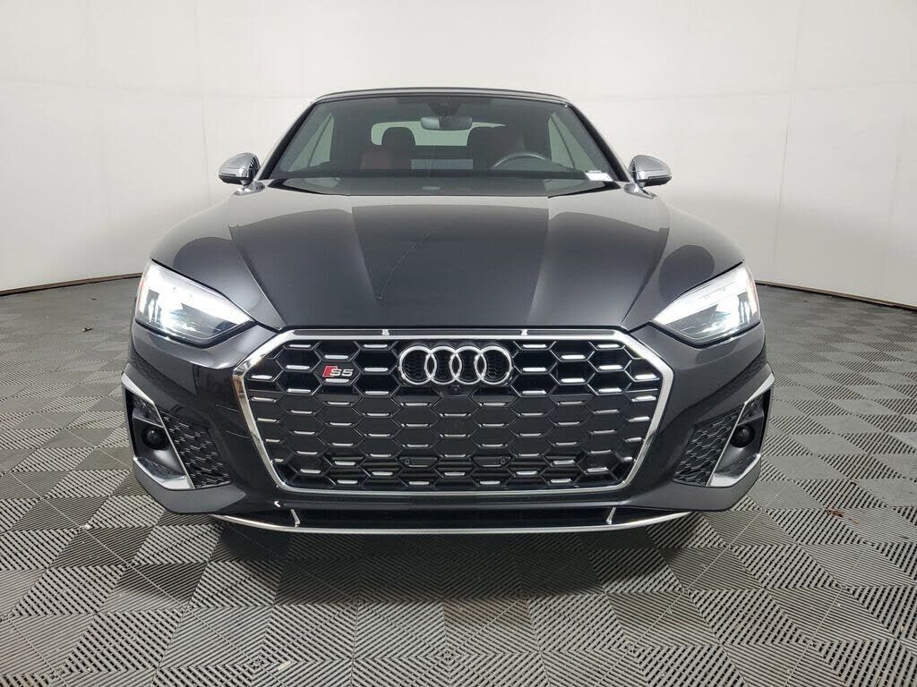 2023 Audi S5