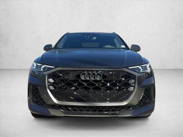 2025 Audi RS Q8