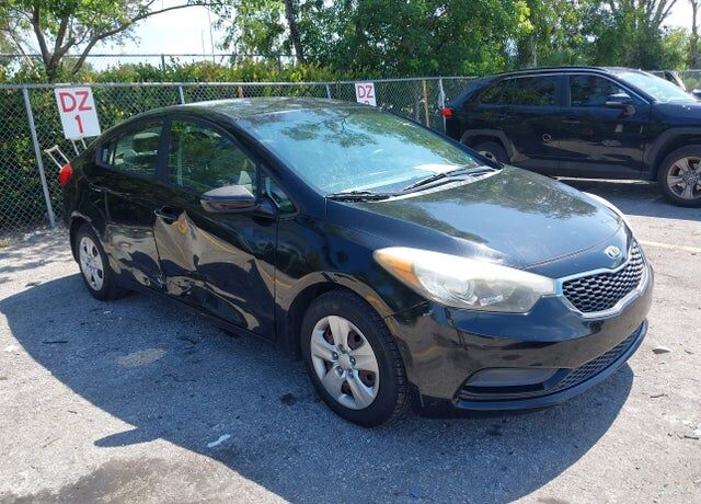 2015 KIA Forte