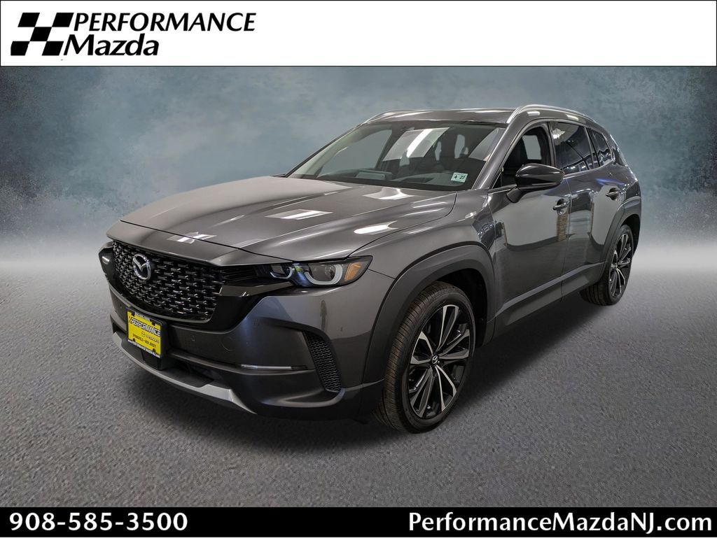 2023 MAZDA CX-50
