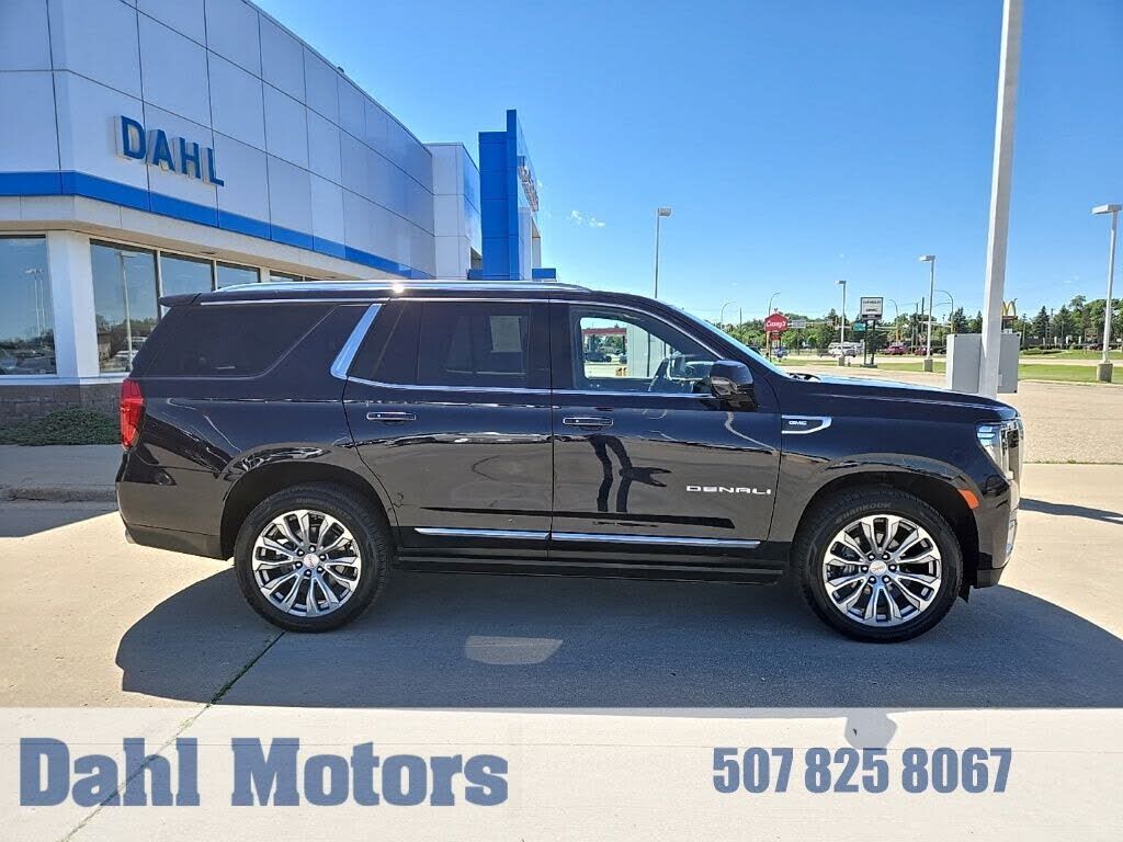 2022 GMC Yukon