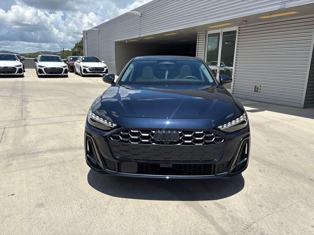 2026 Audi A5