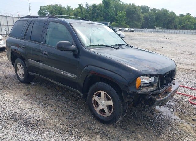 2004 CHEVROLET Trailblazer