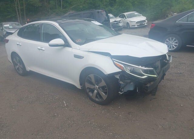 2019 KIA Optima